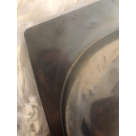 Mid-Century Modern MCM Swedish Serving Tray‎ Stainless Steel 4-Compartment - Picture 3 of 8